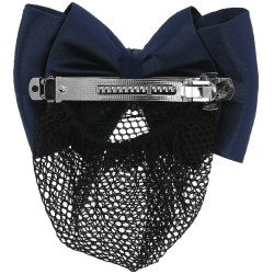Netstof haarclip Equithème Strass Netstof haarclip Equithème Strass