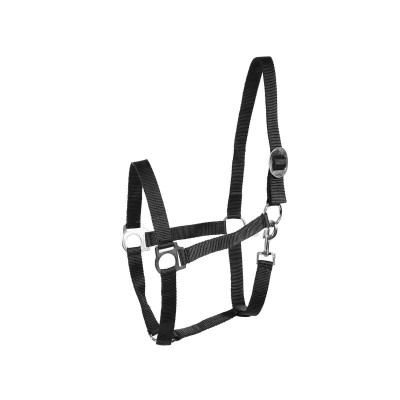 Halster Basic Horze Zwart