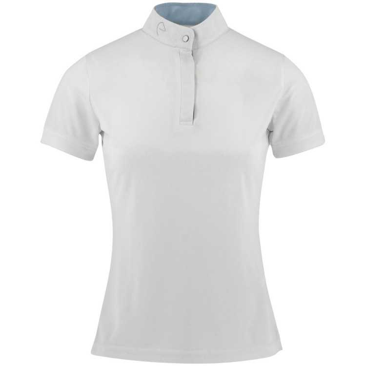 Polo mesh Equithème Betty Polo mesh Equithème Betty