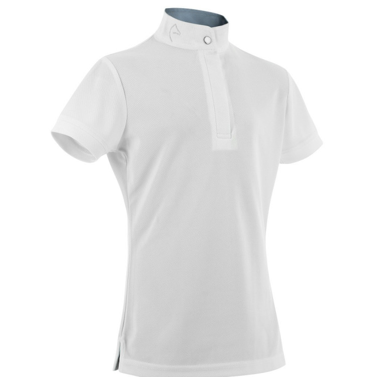 Polo mesh Equithème Betty Polo mesh Equithème Betty