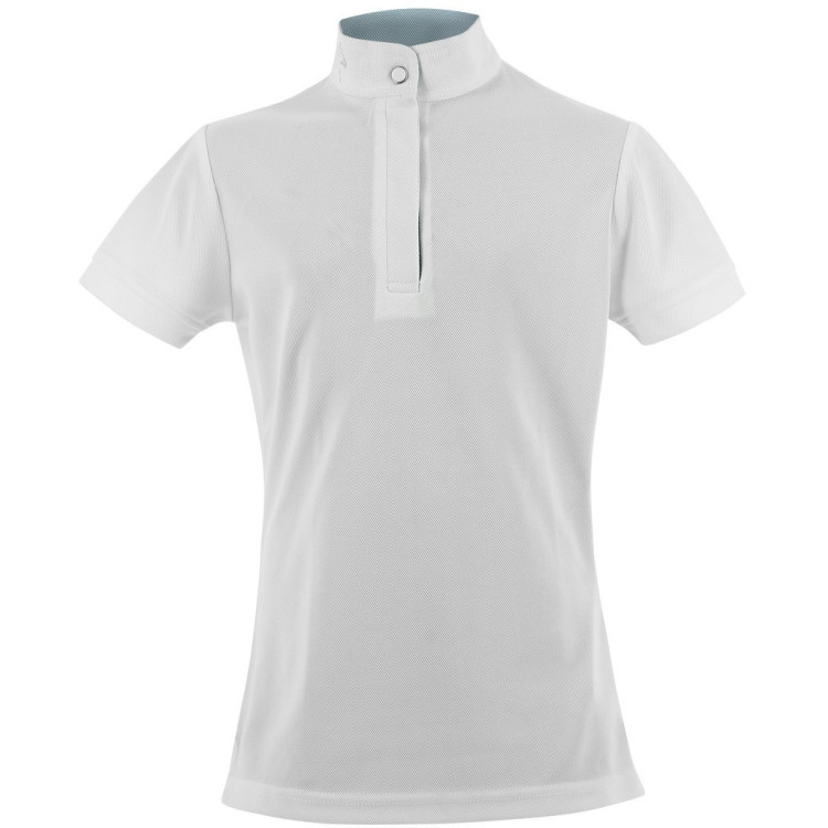 Polo mesh Equithème Betty Polo mesh Equithème Betty