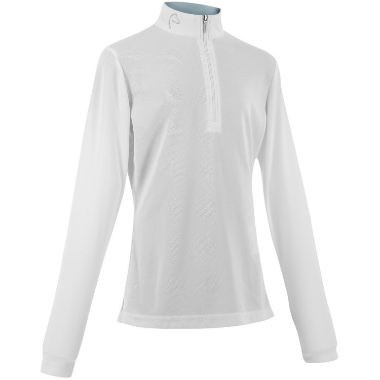 Polo mesh Equithème Buffy Polo mesh Equithème Buffy