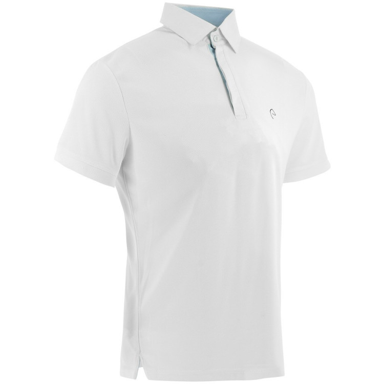 Poloshirt mesh Equithème Edy Poloshirt mesh Equithème Edy
