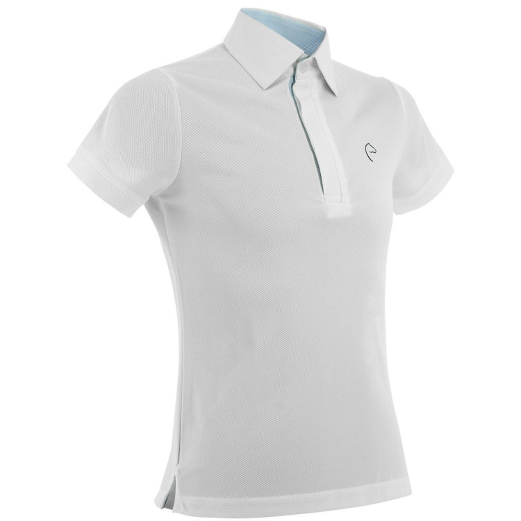 Poloshirt mesh Equithème Edy Poloshirt mesh Equithème Edy