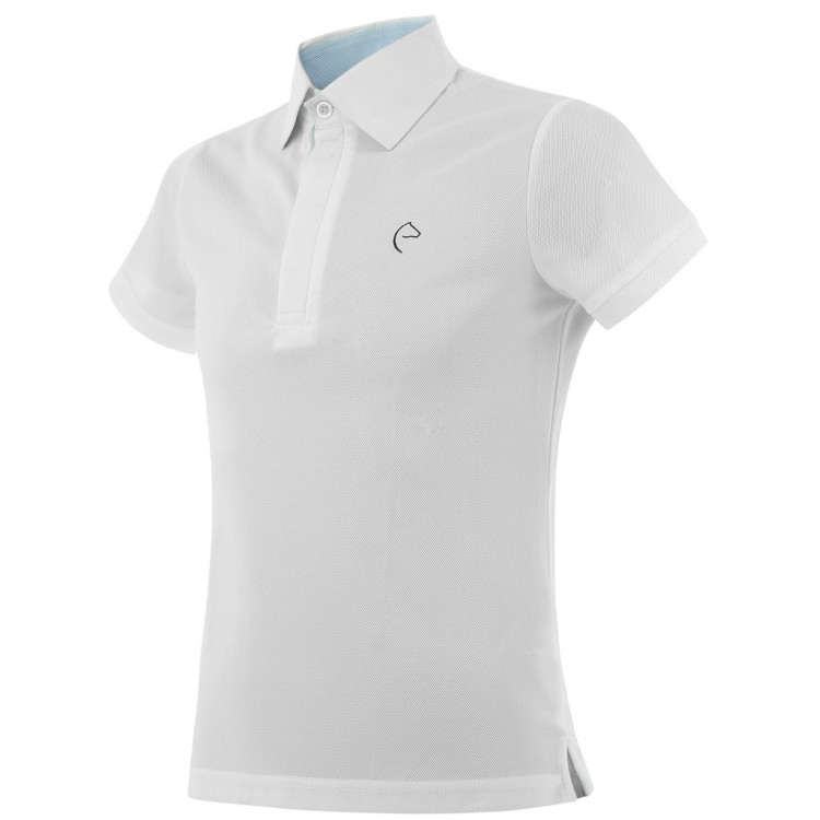 Poloshirt mesh Equithème Edy Poloshirt mesh Equithème Edy