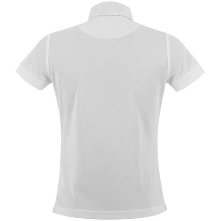 Poloshirt mesh Equithème Edy Poloshirt mesh Equithème Edy