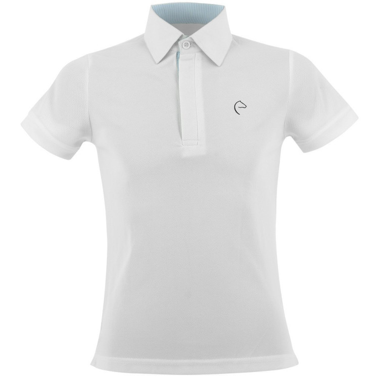 Poloshirt mesh Equithème Edy Poloshirt mesh Equithème Edy