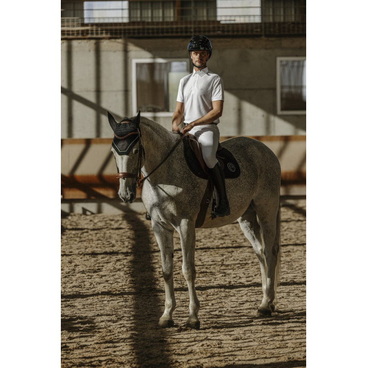 Poloshirt mesh Equithème Edy Poloshirt mesh Equithème Edy