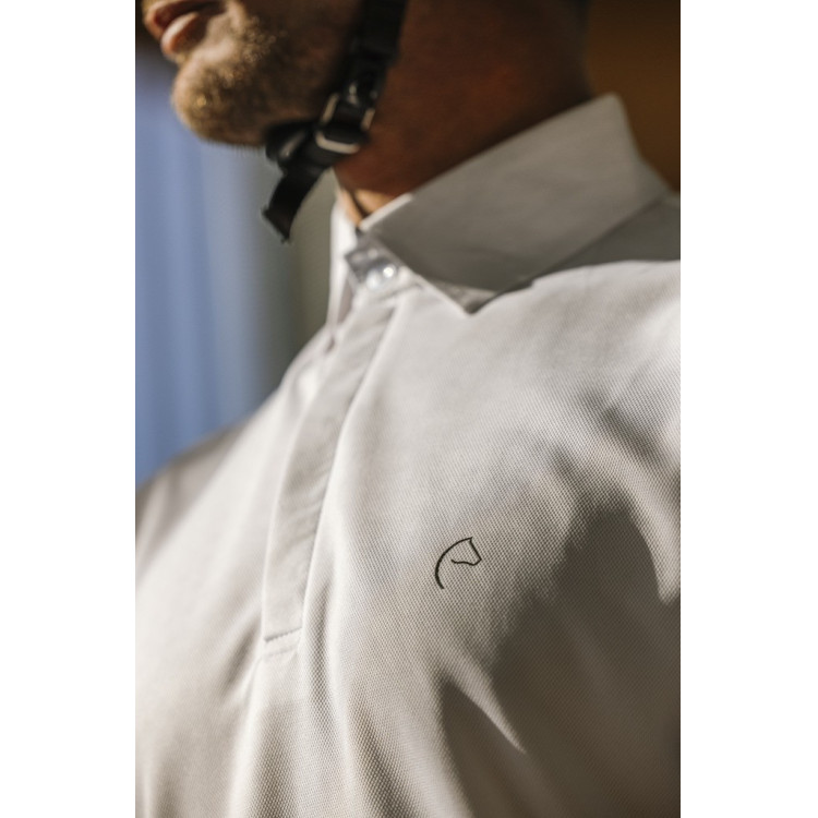 Poloshirt mesh Equithème Edy Poloshirt mesh Equithème Edy
