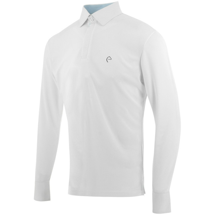 Polo van mesh Equithème Dany Polo van mesh Equithème Dany