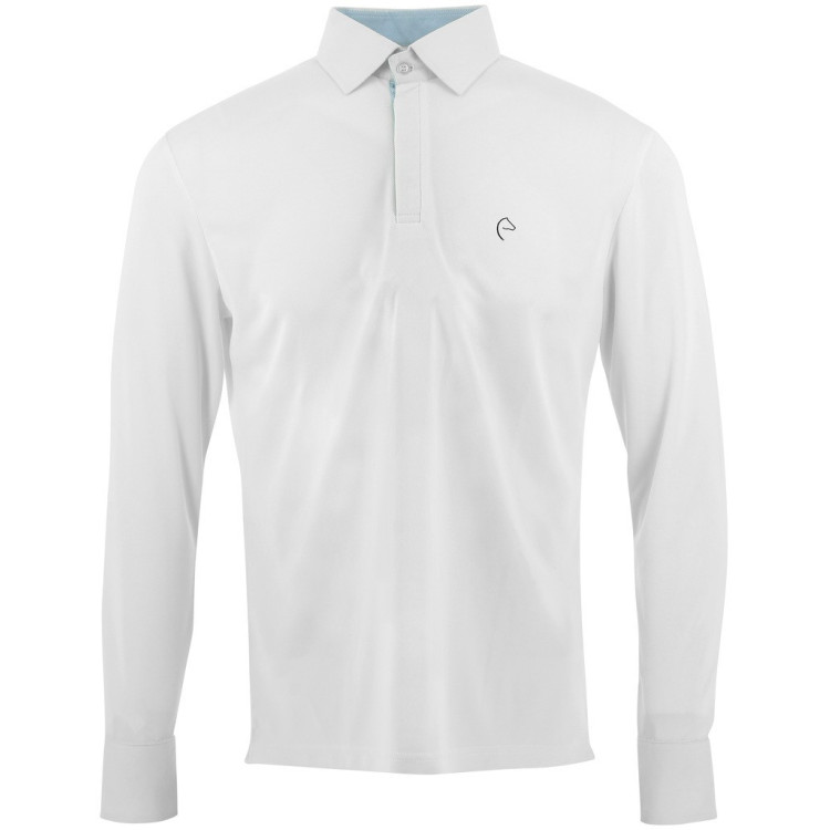 Polo van mesh Equithème Dany Polo van mesh Equithème Dany