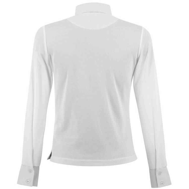 Polo van mesh Equithème Dany Polo van mesh Equithème Dany