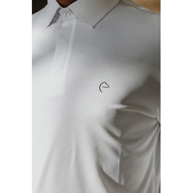 Polo van mesh Equithème Dany Polo van mesh Equithème Dany