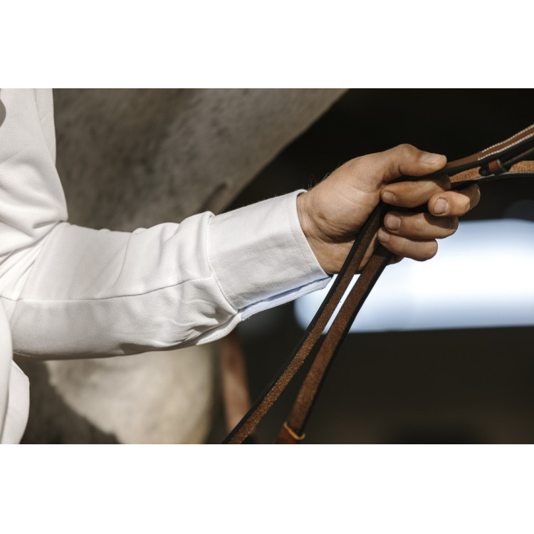 Polo van mesh Equithème Dany Polo van mesh Equithème Dany