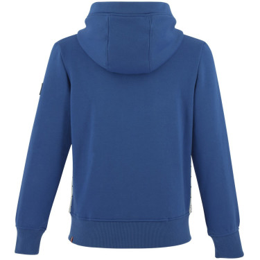 Sweat Equithème Monique Kind Monaco blauw