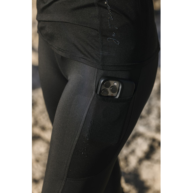 Pull-on Equithème Flora siliconen zitvlak Pull-on Equithème Flora siliconen zitvlak