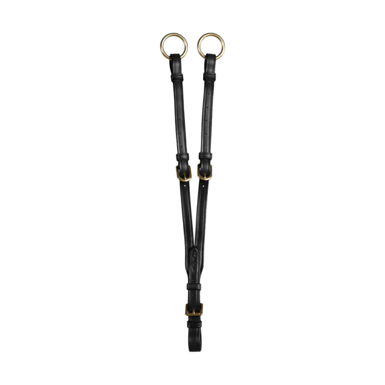 Martingaalvork met ringen Dy'on D Collection
