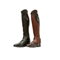 Mini Chaps Origineel Dy'on Zwart