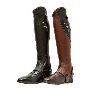 Mini Chaps Origineel Dy'on Zwart