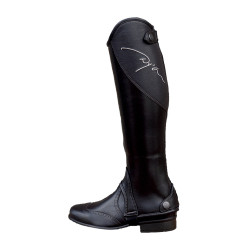 Mini Chaps Kind Dy'on Zwart