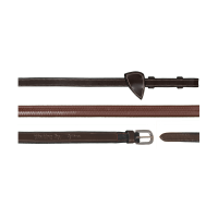 Rubberen Teugels 1/2 Dy'on Working Bruin