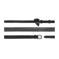 Rubberen Teugels 5/8 Dy'on Working Zwart