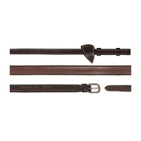 Rubberen Teugels 5/8 Dy'on Working Bruin Rubberen Teugels 5/8 Dy'on Working Bruin