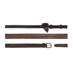 Rubberen Teugels 5/8 Dy'on Working Bruin Rubberen Teugels 5/8 Dy'on Working Bruin