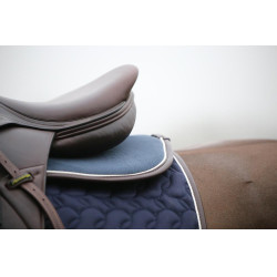 Anatomische Schokdemper Kentucky Marineblauw Anatomische Schokdemper Kentucky Marineblauw