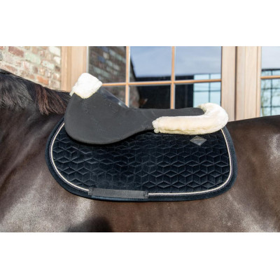 Schokdemper Schaap Impact Equalizer Kentucky Zwart