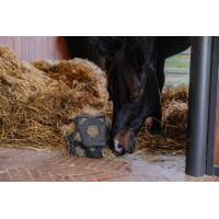 Speelbal / hooirol Kentucky Grijs