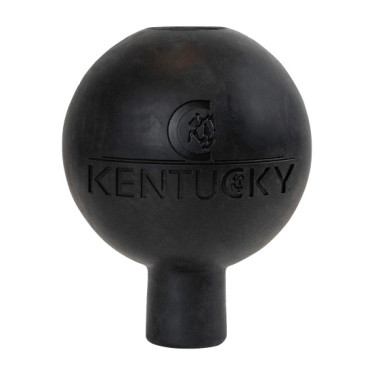 Beveiligingsbal Kentucky bevestiging Zwart