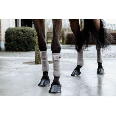 Bandes de polo Polar Fleece Basic Velvet Kentucky Beige