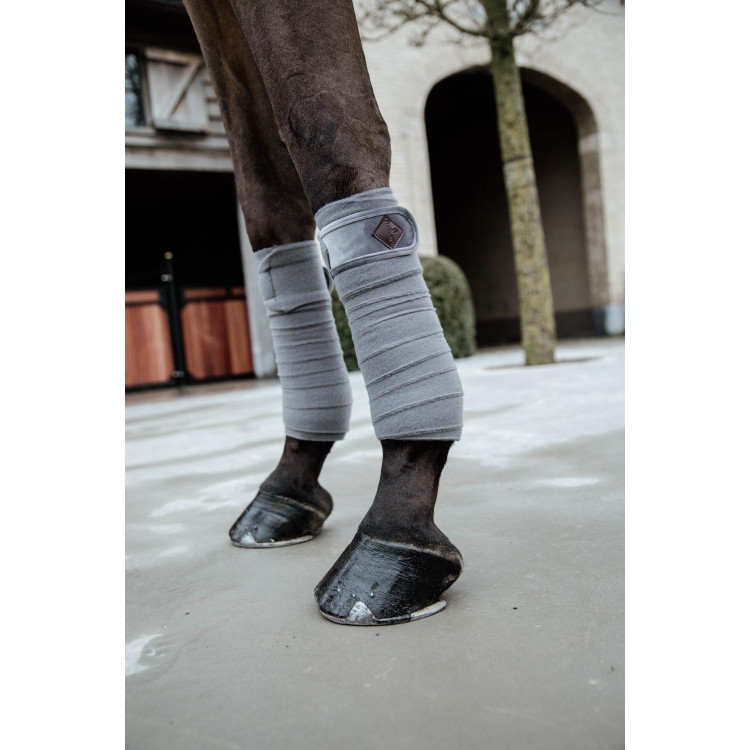 Polar Fleece Basic Velvet Kentucky polobandages
