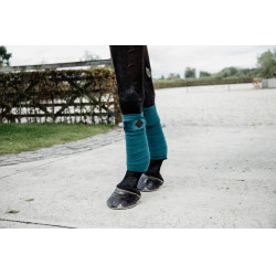 Polar Fleece Velvet Polo Bandages Kentucky