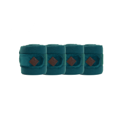 Polar Fleece Velvet Polo Bandages Kentucky Polar Fleece Velvet Polo Bandages Kentucky