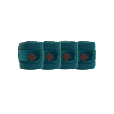 Polar Fleece Velvet Polo Bandages Kentucky Polar Fleece Velvet Polo Bandages Kentucky