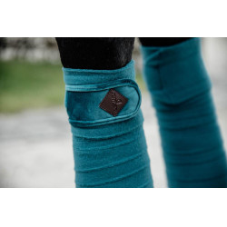 Polar Fleece Velvet Polo Bandages Kentucky Polar Fleece Velvet Polo Bandages Kentucky