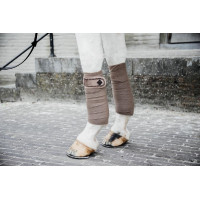 Bandes de polo Polar Fleece Velvet Pearls Kentucky Beige