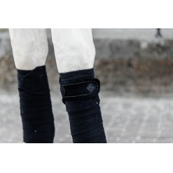 Polar Fleece Velvet Parels Kentucky Polobanden Polar Fleece Velvet Parels Kentucky Polobanden
