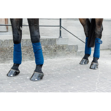 Polar Fleece Velvet Parels Kentucky Polobanden Polar Fleece Velvet Parels Kentucky Polobanden