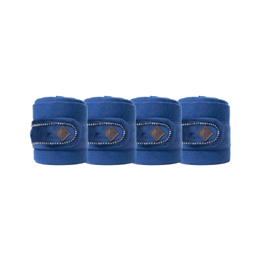 Polar Fleece Velvet Parels Kentucky Polobanden Polar Fleece Velvet Parels Kentucky Polobanden