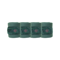 Bandes de polo Polar Fleece Velvet Pearls Kentucky Beige