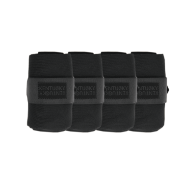 Rustbandages Afstotend Kentucky Zwart Rustbandages Afstotend Kentucky Zwart