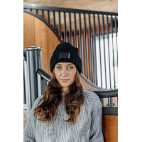 Rubber Logo Bonnet Kentucky Zwart