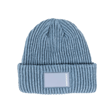 Rubber Logo Bonnet Kentucky Lichtblauw Rubber Logo Bonnet Kentucky Lichtblauw