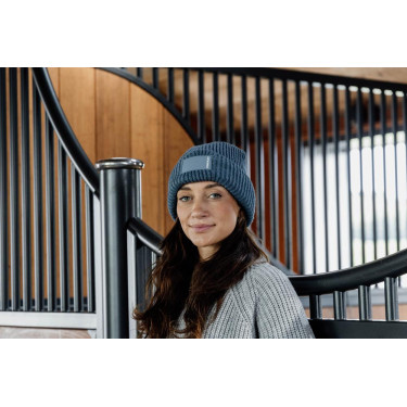 Rubber Logo Bonnet Kentucky Lichtblauw Rubber Logo Bonnet Kentucky Lichtblauw