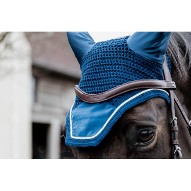 Wellington Basis Fluweel Kentucky Marineblauw