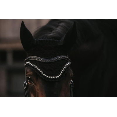 Bonnet Wellington Big Stone & Pearl Kentucky Zwart