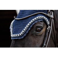 Bonete Wellington Big Stone & Pearl Kentucky Marineblauw